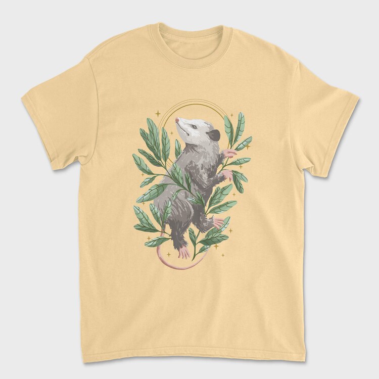 No Road Is Too Long, Унисекс Мъжка Тениска