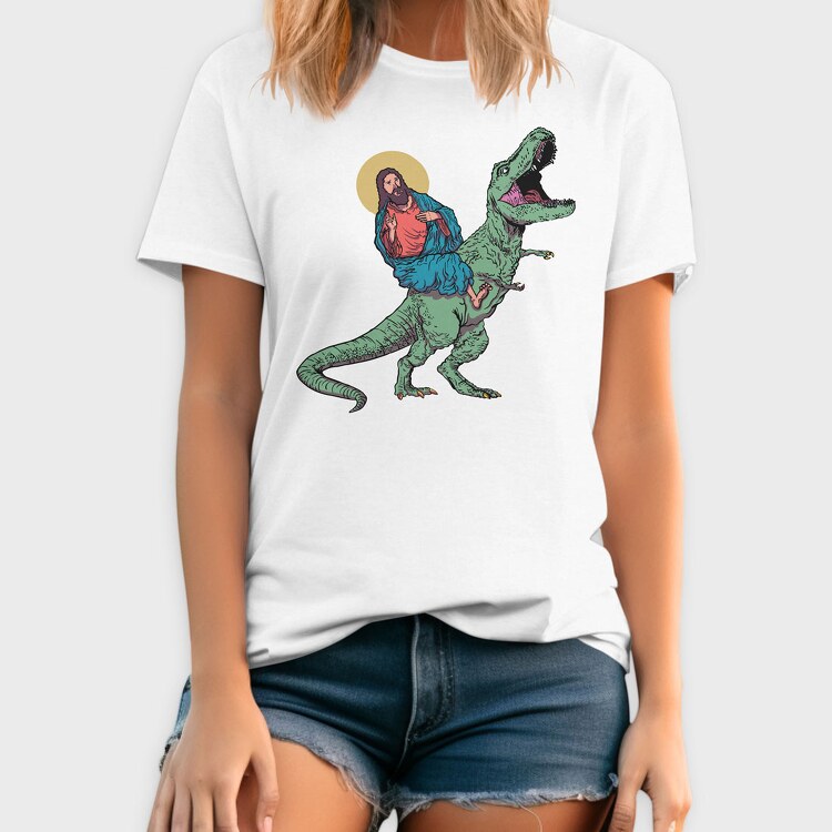 No Road Is Too Long, Детска Тениска