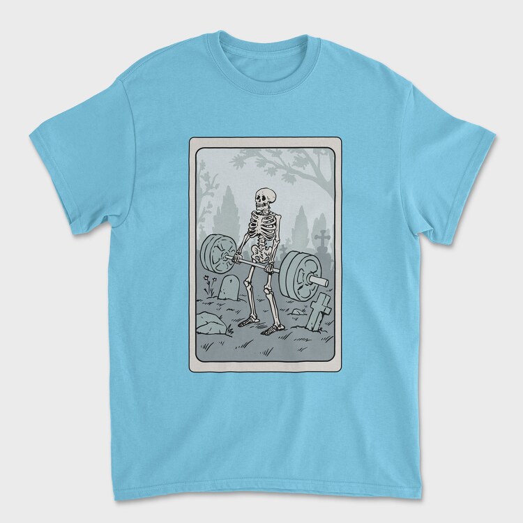 Skeleton Hand Book, Kids' T-Shirt