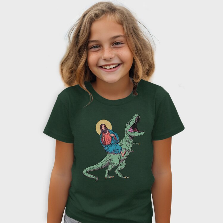 Feeling Christmas, Kids' T-Shirt