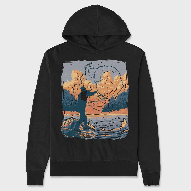 Hammer Viking, Unisex Men's T-Shirt