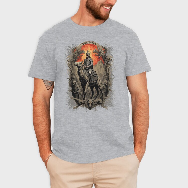 Pop Bear, Унисекс Мъжка Тениска