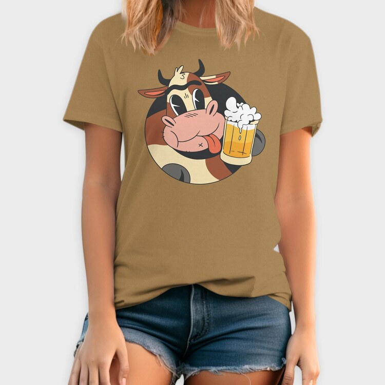 Polar Bear, Unisex Men's T-Shirt