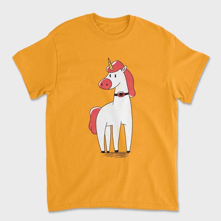 Unicorn, Unisex Men's T-Shirt