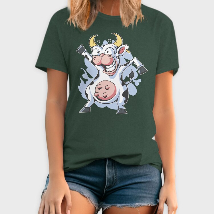 Samurai Girl Tattoo, Дамска Тениска