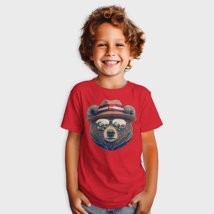 Red Pill Gamer, Kids' T-Shirt