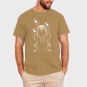 Otter Astronaut, Kids' T-Shirt