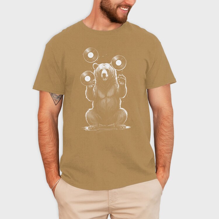 Otter Astronaut, Kids' T-Shirt