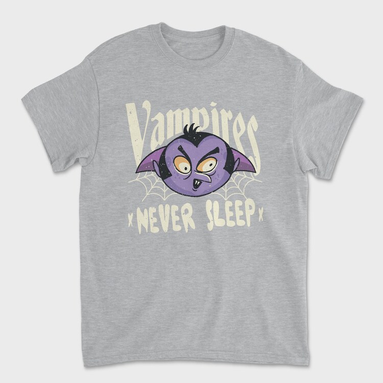 Red Skull, Unisex Men's T-Shirt