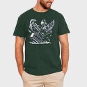 Nordic Warrior, Unisex Men's T-Shirt