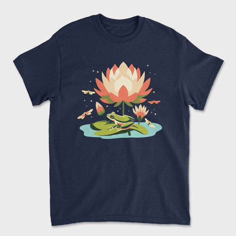 Reindeer Christmas, Unisex Men's T-Shirt