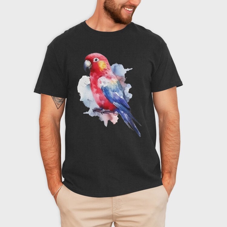 Lion Kingdom, Unisex Men's T-Shirt