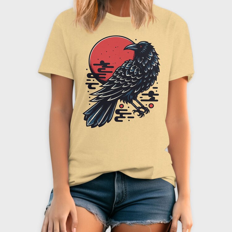 Reindeer Flowers, Unisex Men's T-Shirt