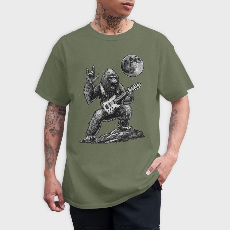 Power Unleashed Doberman, Дамска Тениска