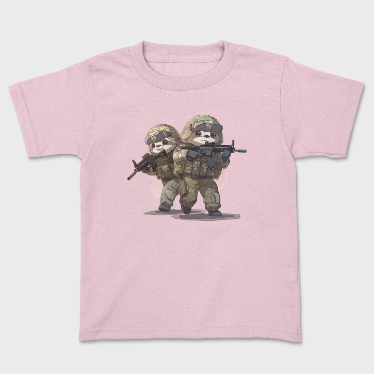 Seaturtle Release, Kids' T-Shirt