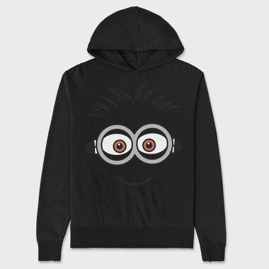 Minions 4, Unisex Men's Hoodie