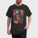 Skeleton Life Plants, Unisex Men's T-Shirt