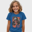 Samurai Horse Landscape, Women's T-Shirt