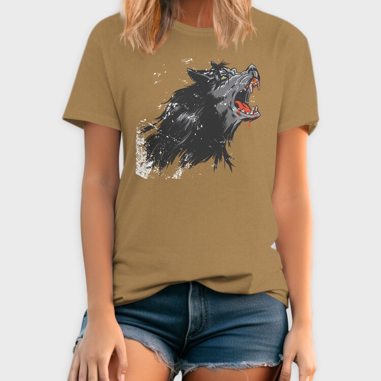 Outer Space Inner Peace Camping, Unisex Men's T-Shirt