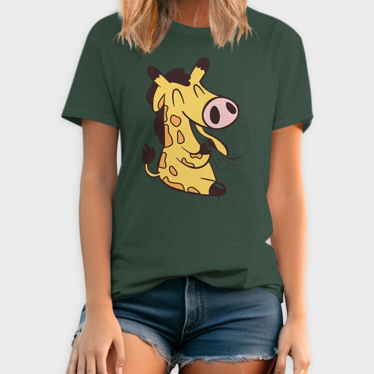 Present Moment Quote, Women's T-Shirt