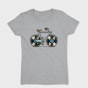 Samurai Mask Cobra, Kids' T-Shirt