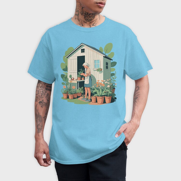 Renaissance Statute, Kids' T-Shirt