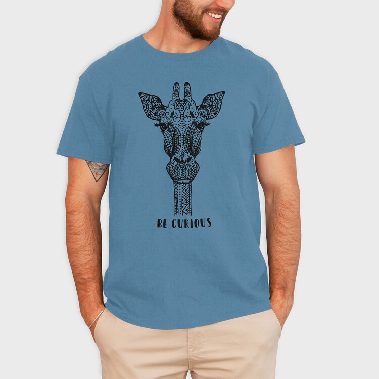 Not Hard to Love, Unisex Men's T-Shirt