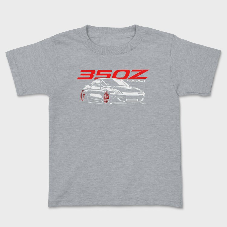 Octopus Monochrome, Детска Тениска