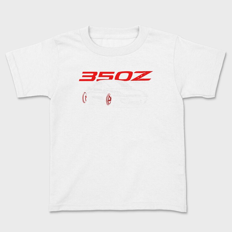 Octopus Monochrome, Детска Тениска