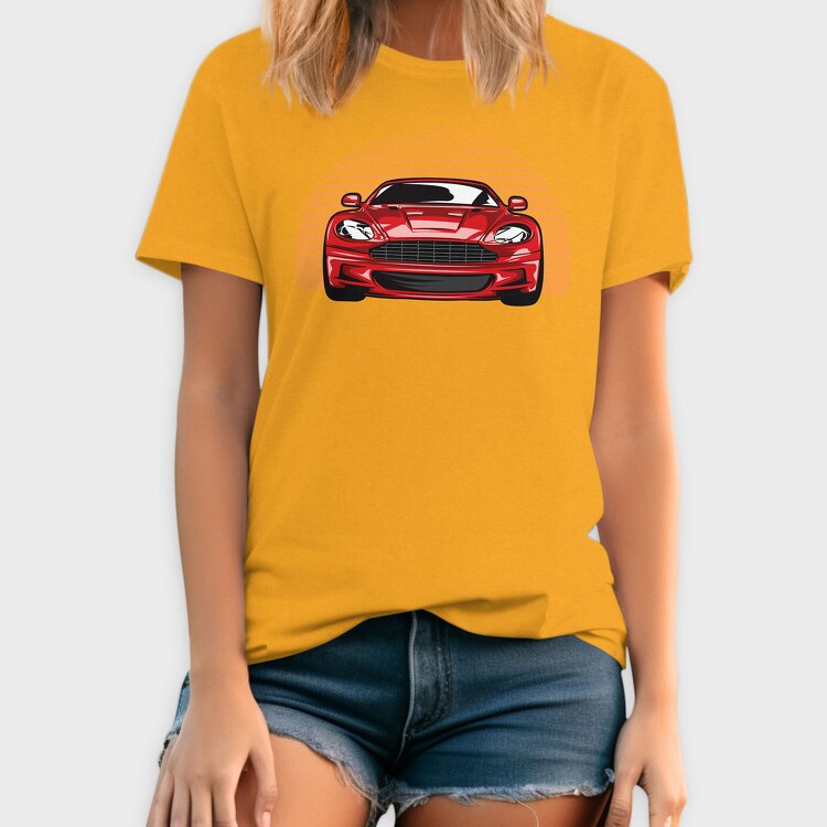 Not Old Classic Car, Unisex Men's T-Shirt