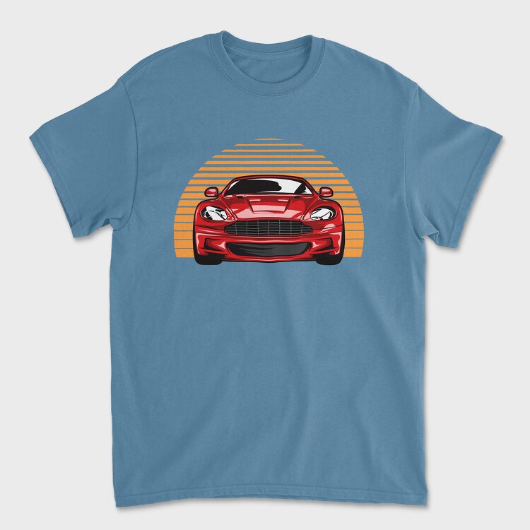 Not Old Classic Car, Unisex Men's T-Shirt