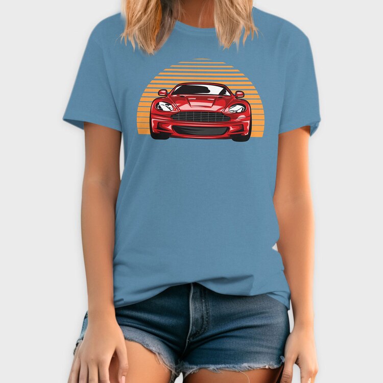 Not Old Classic Car, Unisex Men's T-Shirt