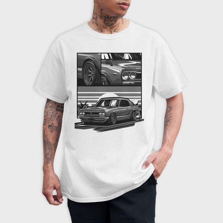 Rockstar Hand, Women's T-Shirt