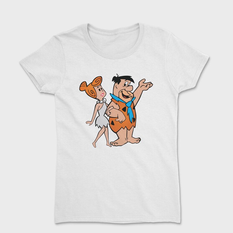 Retro Cartoon, Unisex Men's T-Shirt