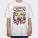 Retro Elements, Unisex Men's T-Shirt