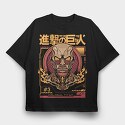 Samurai Sword, Unisex Men's T-Shirt