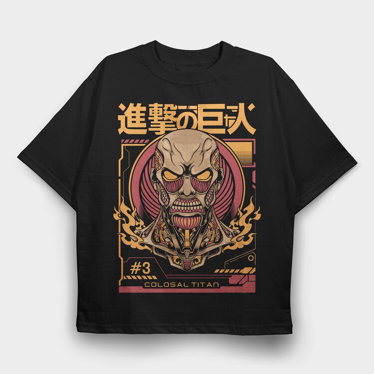 Samurai Sword, Unisex Men's T-Shirt