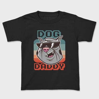 Dog daddy, Детска Тениска