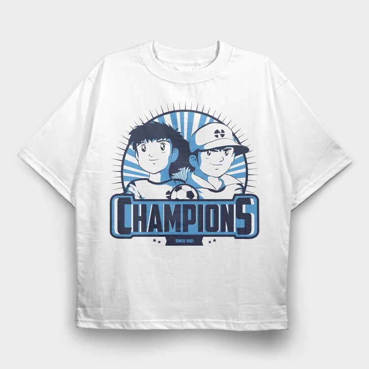 Skeleton Skater Monochrome, Unisex Men's T-Shirt