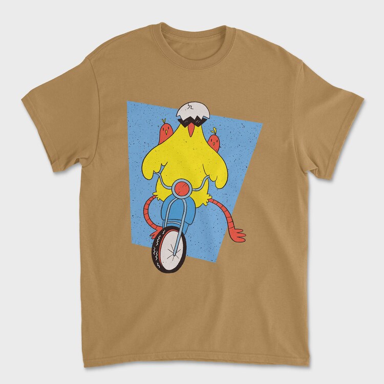 Retro Villains 05, Унисекс Мъжка Тениска