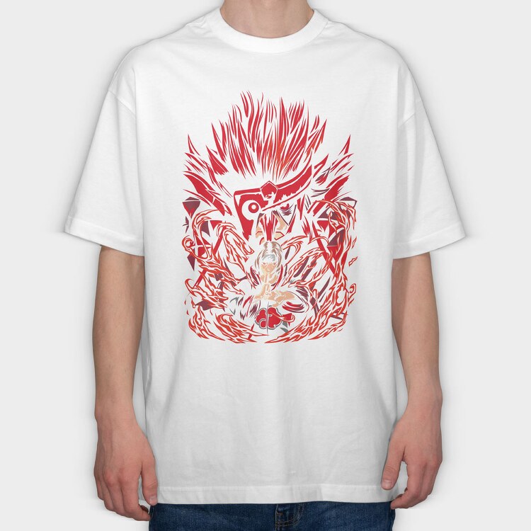 Pumpkin Scream, Unisex Men's T-Shirt