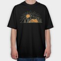 Samurai Woman Finisher, Unisex Men's T-Shirt
