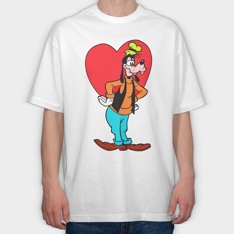 Evolution of Hard Disk, Unisex Men's T-Shirt