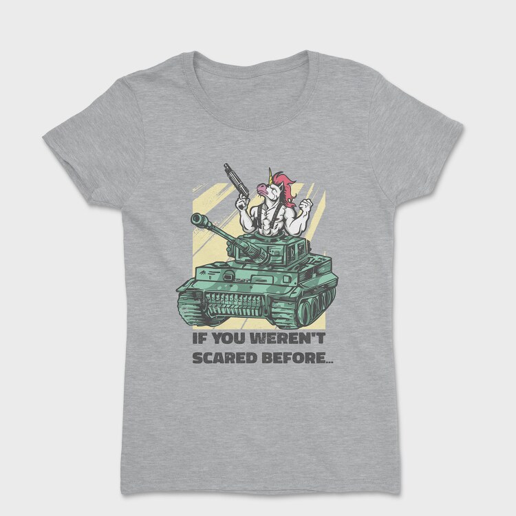 Unicorn Tank, Women's T-Shirt