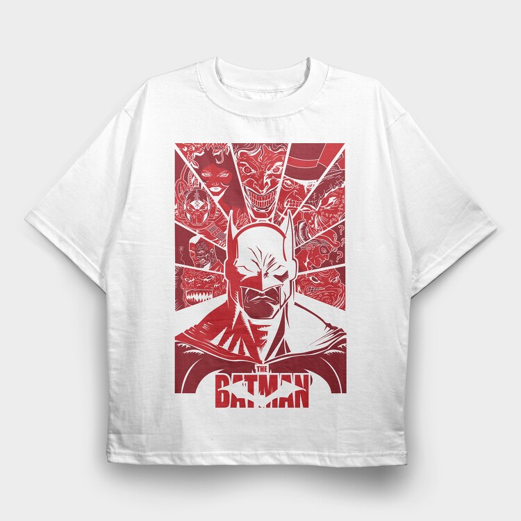 Sheep Monochrome Bubblegum, Unisex Men's T-Shirt