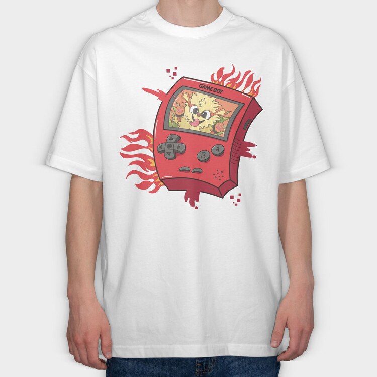 Sheep Wolf Cat, Unisex Men's T-Shirt