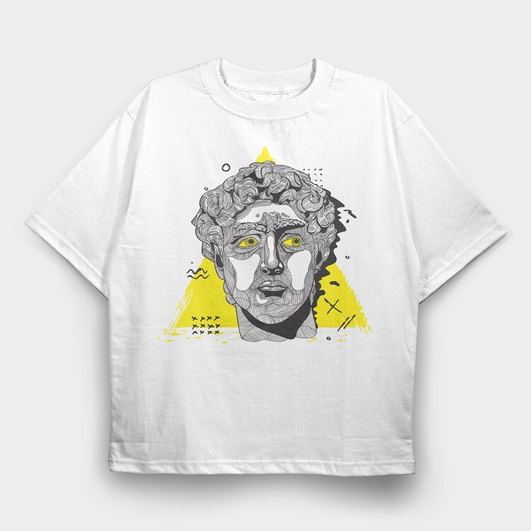 Purple Tiger, Unisex Men's T-Shirt