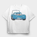 Retro Sunset Overland Adventures, Kids' T-Shirt