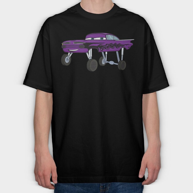 Purranormal Cativity, Дамска Тениска