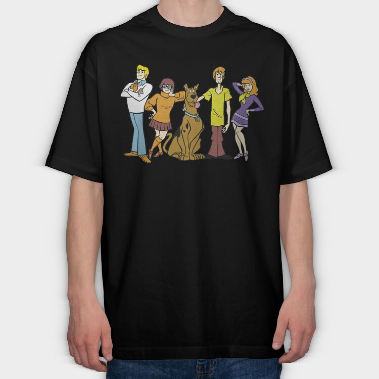 Rottweiler Eyepatch Portrait, Kids' T-Shirt